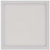 Emos LED luminaire NEXXO, square, baltas, 12,5W, with CCT change