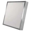 Emos LED luminaire NEXXO, square, sidabrinis, 28,5W, with CCT change