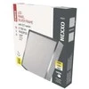 Emos LED luminaire NEXXO, square, sidabrinis, 28,5W, with CCT change