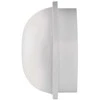Sieninis šviestuvas Emos LED luminaire QARI, oval baltas 20W neutral baltas, IP65