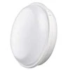 Sieninis šviestuvas Emos LED luminaire QARI, round baltas 20W neutral baltas, IP65