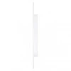 Emos LED luminaire RIVI, square 40W, dimmable. with CCT change