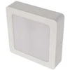Emos LED luminaire RUBIC, square, 18W neutral baltas