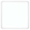 Lubinis šviestuvas Emos LED luminaire TORI, square baltas 24W warm baltas, IP54