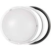 Sieninis šviestuvas Emos LED luminaire ZURI, round b/w 14W neutral baltas