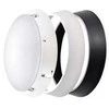 Lubinis šviestuvas Emos LED luminaire ZURI, round juodas/baltas 14W warm baltas