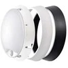 Lubinis šviestuvas Emos LED luminaire ZURI with motion sensor, round b/w 14W n.b.
