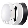 Lubinis šviestuvas Emos LED luminaire ZURI with motion sensor, round b/w 14W t.b.