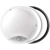 Lubinis šviestuvas Emos LED luminaire ZURI with motion sensor, round b/w 14W t.b.