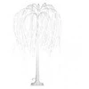Emos LED medžio, 120 cm, indoor and outdoor, cool baltas