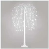 Emos LED medžio, 120 cm, indoor and outdoor, cool baltas