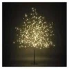 Emos LED medžio, 120 cm, indoor and outdoor, warm baltas, timer