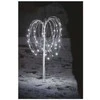 Emos LED medžio, 120 cm, indoor and outdoor, cool baltas