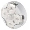 Sieninis šviestuvas Emos LED night light P3310K with motion sensor on 3× AA