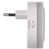 Sieninis šviestuvas Emos LED night light P3313 for socket with 2× USB