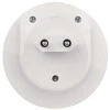 Sieninis šviestuvas Emos LED night light P3317 with photosensor for socket