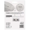 Sieninis šviestuvas Emos LED night light P3317 with photosensor for socket