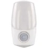 Sieninis šviestuvas Emos LED night light P3318 with motion sensor for socket