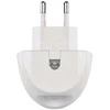 Sieninis šviestuvas Emos LED night light P3318 with motion sensor for socket