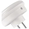 Lampka wtykowa do gniazdka Emos Lampka Nocna Led Do Gniazdka 230V Z Czujnikiem Zmierzchu P3320 Emos