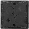 Emos LED orientation recessed luminaire AMAL 80×80 1,5W neutr. baltas,IP65