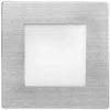 Emos LED orientation recessed luminaire AMAL 80×80 1,5W neutr. baltas,IP65