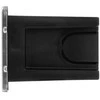 Emos LED orientation recessed luminaire AMAL 123×53, 1,5W tep. baltas, IP65