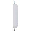 Emos LED panel PROXO 30×60, rectangular recessed baltas, 19W neutral b.