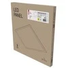 Emos LED panel PROXO 60×60, square recessed baltas, 40W neutral baltas