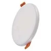 Sieninis šviestuvas Emos LED recessed luminaire VIXXO, round, baltas, 10W neutr. b., IP65