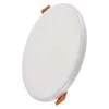Emos LED recessed luminaire VIXXO, round, baltas, 13,5W neutr. b., IP65