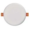 Sieninis šviestuvas Emos LED recessed luminaire VIXXO, round, baltas, 10W neutr. b., IP65