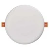 Emos LED recessed luminaire VIXXO, round, baltas, 13,5W neutr. b., IP65