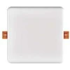 Emos LED recessed luminaire VIXXO, square, baltas, 13,5W neut.b.,IP65