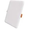 Emos LED recessed luminaire VIXXO, square, baltas, 13,5W neut.b.,IP65