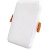 Emos LED recessed luminaire VIXXO, square, baltas, 7,5W neutr.b.,IP65