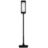 Emos LED table lamp EDDY, juodas