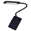 Emos LED table lamp EDDY, juodas