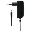 Emos LED table lamp EDDY, juodas