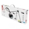 Emos LED table lamp KAREN, juodas