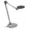 Emos LED table lamp KAREN, juodas