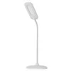 Emos LED table lamp STELLA, baltas