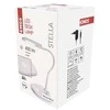 Emos LED table lamp STELLA, baltas