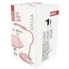 Emos LED table lamp STELLA, pink