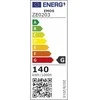 Emos Linear halogen bulb J118 140W R7s warm baltas
