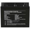 Emos Maintenance-free 12 V/40 Ah M6 lead-acid battery