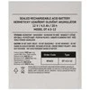Emos Akumuliatorius 12V/4.5Ah juodas