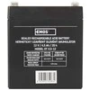Emos Akumuliatorius 12V/4.5Ah juodas