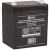 Emos Akumuliatorius 12V/4.5Ah juodas