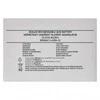 Emos Maintenance-free traction lead-acid battery. 12 V/15 Ah, faston 6,3 mm